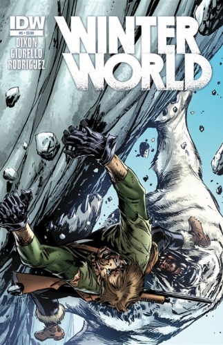 Winterworld (IDW) # 5