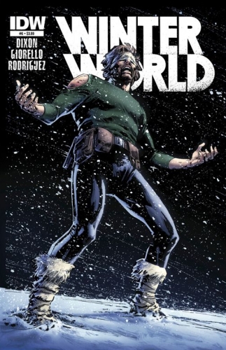 Winterworld (IDW) # 6