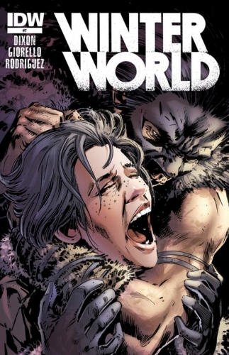 Winterworld (IDW) # 7