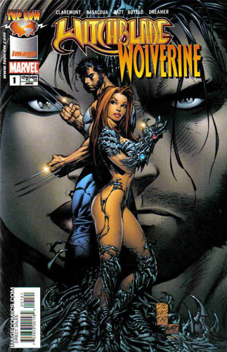 Witchblade / Wolverine # 1