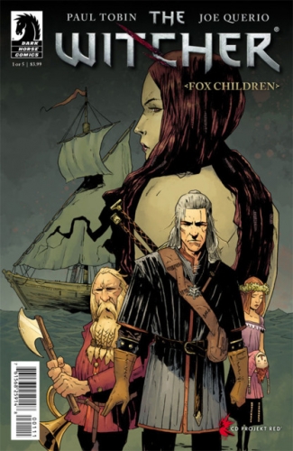 The Witcher: Fox children # 1