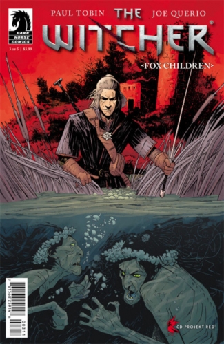 The Witcher: Fox children # 3