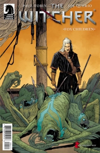 The Witcher: Fox children # 4