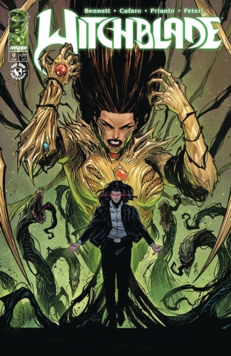 Witchblade Vol 3 # 9