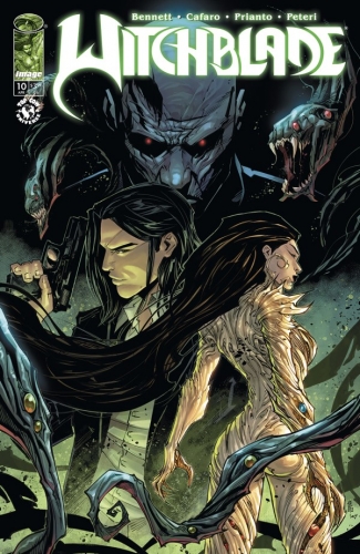 Witchblade Vol 3 # 10
