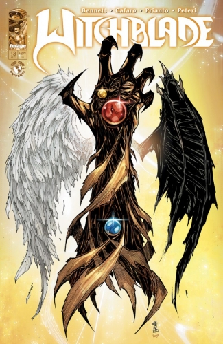 Witchblade Vol 3 # 13