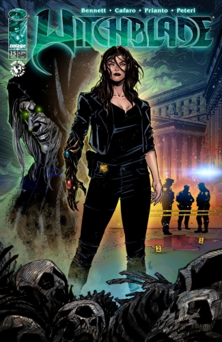 Witchblade Vol 3 # 15
