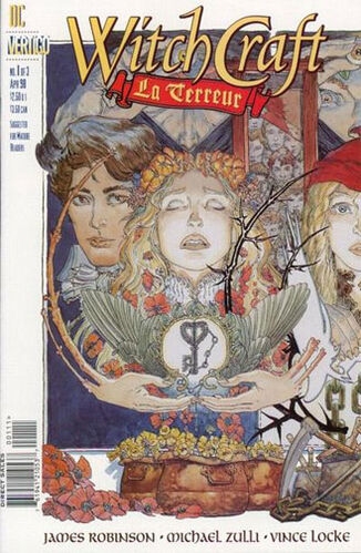 Witchcraft: La Terreur # 1