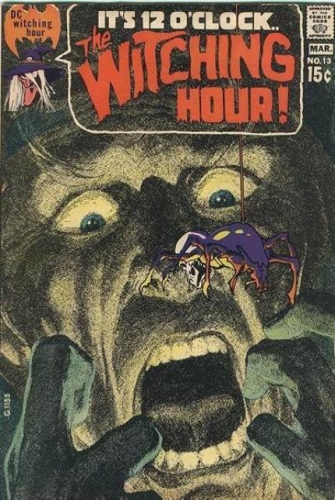 The Witching Hour (Antologica) # 13