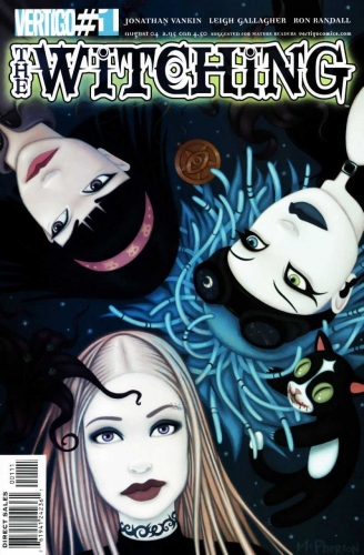 The Witching # 1
