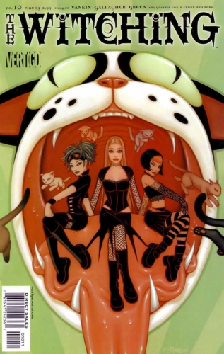 The Witching # 10