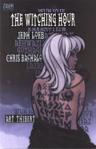 The Witching Hour Vol 2 # 2