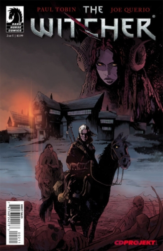 The Witcher: House of glass # 2