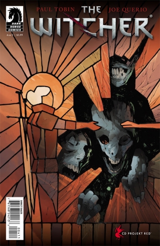 The Witcher: House of glass # 4
