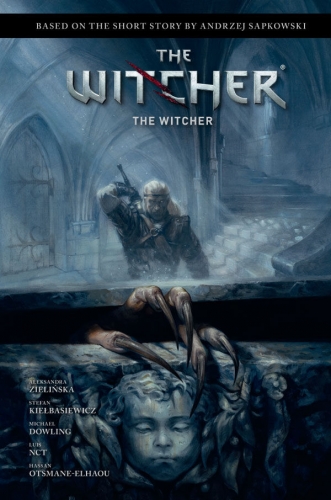 The Witcher: The Witcher # 1