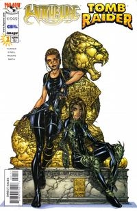 Witchblade / Tomb Raider Special # 1
