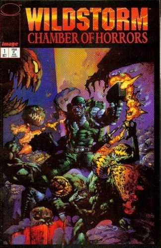 Wildstorm - Chamber of Horrors # 1