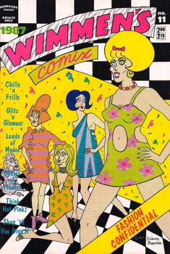 Wimmen's Comix # 11