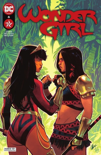 Wonder Girl Vol 3 # 6