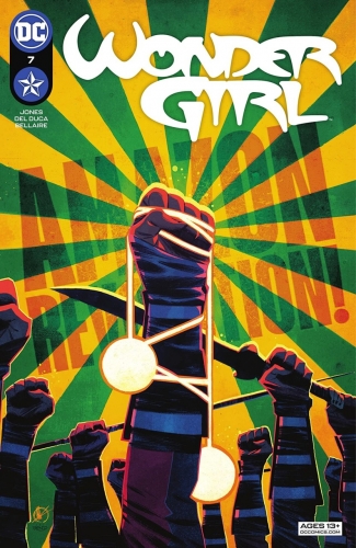 Wonder Girl Vol 3 # 7