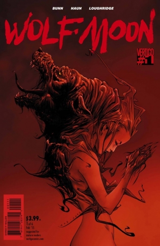 Wolf Moon # 1