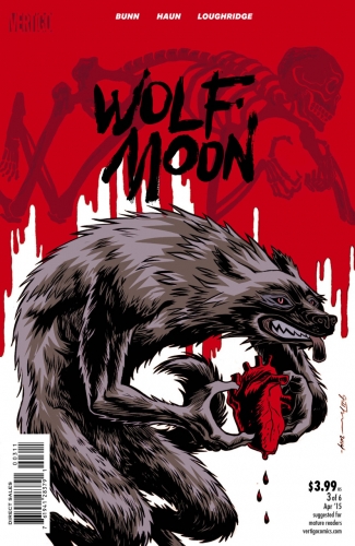 Wolf Moon # 3