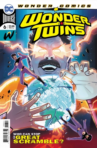 Wonder Twins # 6