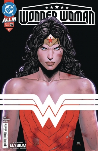 Wonder Woman Vol 6 # 15