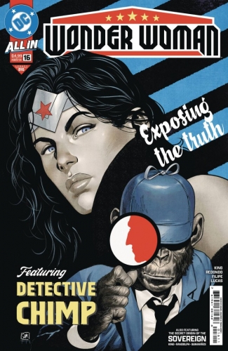 Wonder Woman Vol 6 # 16
