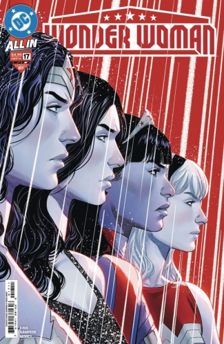 Wonder Woman Vol 6 # 17