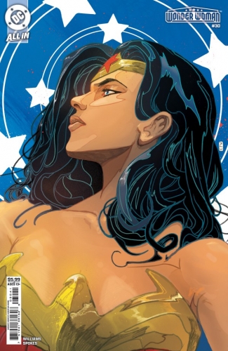 Wonder Woman Vol 6 # 30