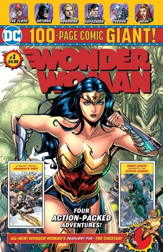 Wonder Woman Giant vol 1 # 1