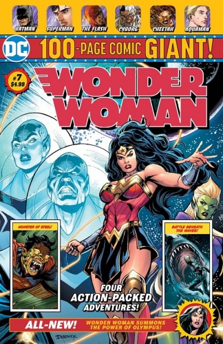 Wonder Woman Giant vol 1 # 7