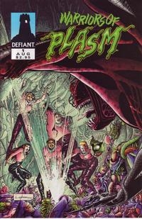 Warriors of Plasm # 1