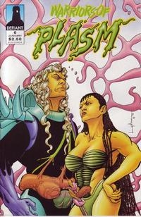 Warriors of Plasm # 6