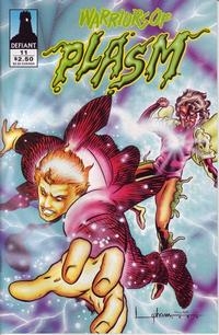 Warriors of Plasm # 11