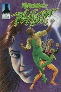 Warriors of Plasm # 12