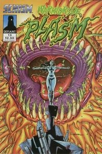 Warriors of Plasm # 13
