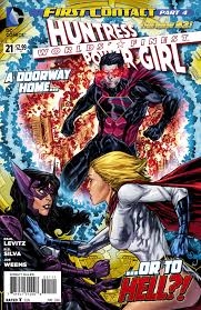Worlds' Finest # 21
