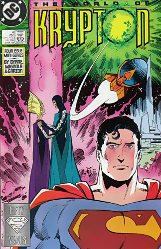 World of Krypton vol 2 # 4