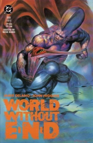 World Without End # 4