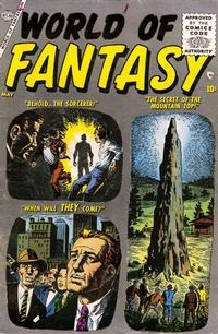 World of Fantasy  # 1