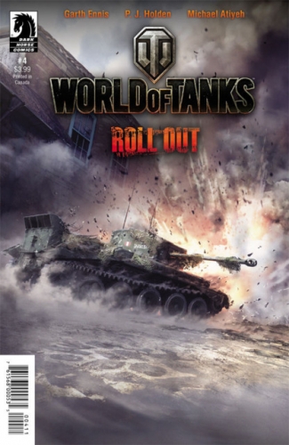 World of tanks # 4