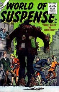 World of Suspense # 2