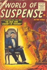 World of Suspense # 3