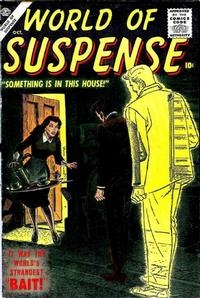 World of Suspense # 4