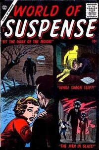 World of Suspense # 5