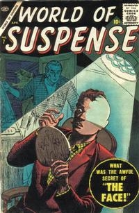 World of Suspense # 7