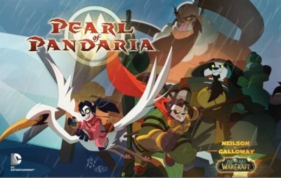 World of Warcraft: Pearl of Pandaria # 1