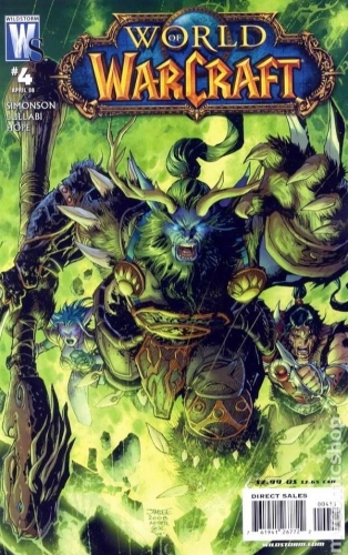 World of Warcraft # 4